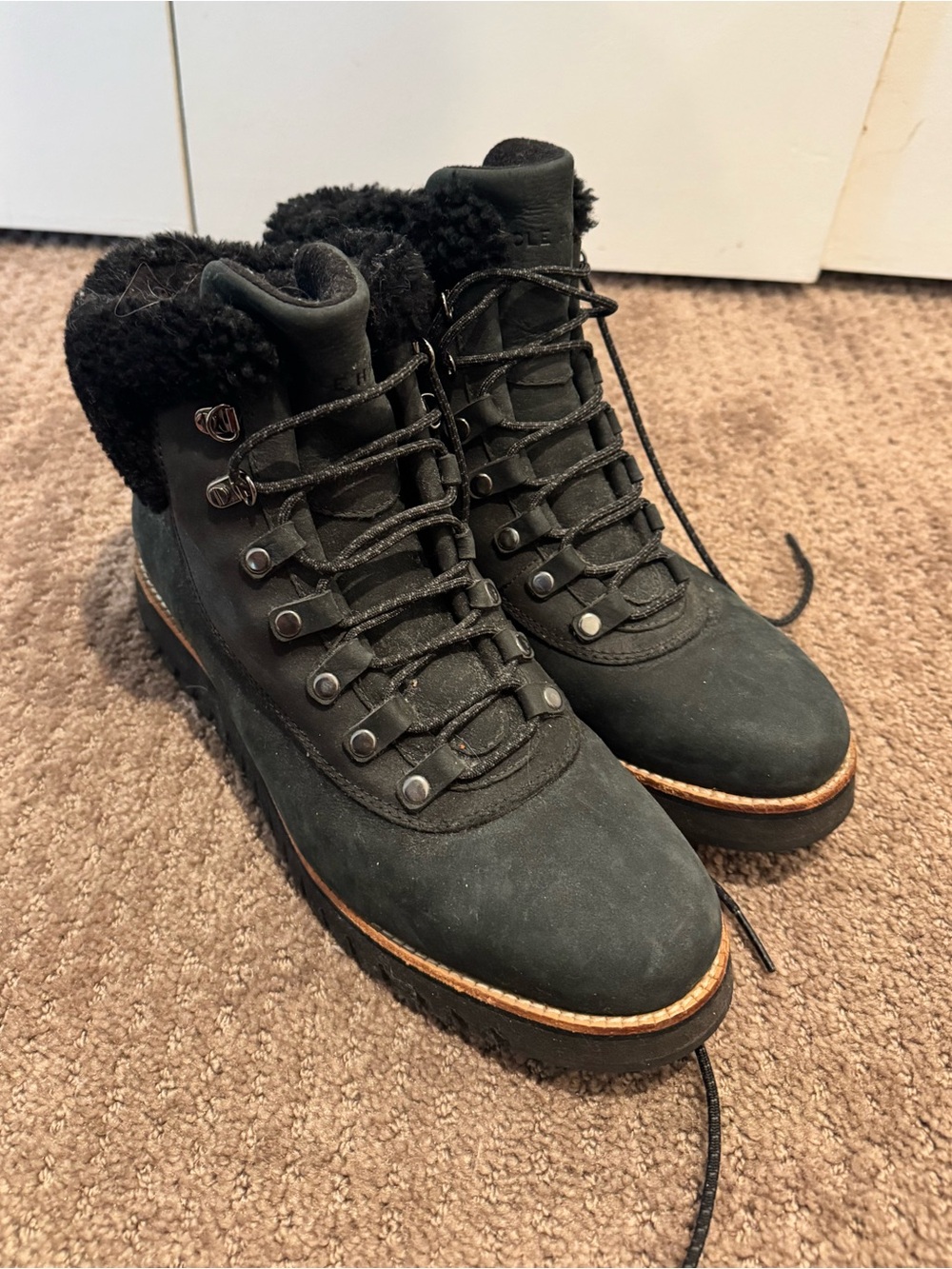 Cole Haan Waterproof Winter Boots